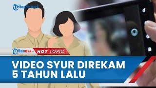 Fakta Video Syur 2 Guru SD di Ciamis Ngaku Direkam 5 Tahun Lalu dan Bukan Pasangan Suami Istri