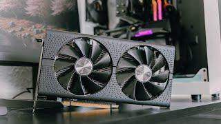 АКТУАЛЬНОСТЬ И ТЕСТЫ  RX 570  НА 8 ГБ В 2024 ГОДУ  СТОИТ ЛИ БРАТЬ ?