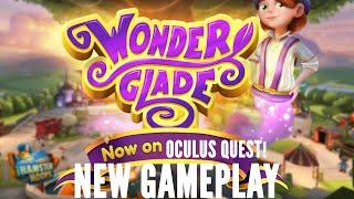 Wonderglade Oculus Quest Gameplay Resolution Games - Quest Daydream