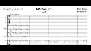 Ant-Man and the Wasp Quantumania Theme from Quantumania - Score Transcription