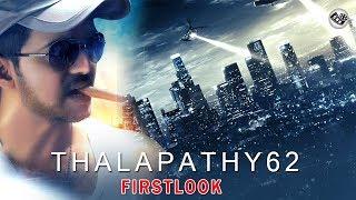 Thalapathy62 FirstLook Teaser  Thalapathy Vijay  Keerthi Suresh  AR Murugadoss  AR Rahman
