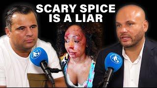 Spice Girl Mel B is a LIAR - Ex-Husband Stephen Belafonte Tells All