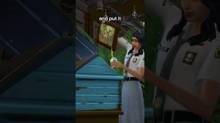 Honey in The Sims 4 has a HIDDEN yet POWERFUL use #sims #sims4 #eapartner