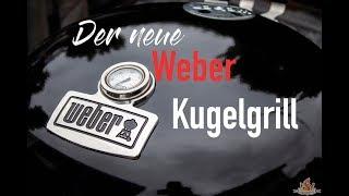 Der neue Weber Kugelgrill  Weber Master-Touch E 5775