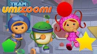 Team Umizoomi   Episode Game for Kids Catch That Shape Bandit
