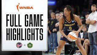 Indiana Fever vs. Seattle Storm  FULL GAME HIGHLIGHTS  June 22 2023