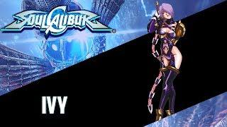 COUNTDOWN TO SOULCALIBUR 6 - Ivy SC1 Playthrough