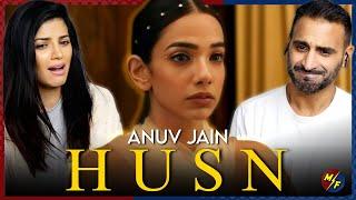 Anuv Jain - HUSN Official Video REACTION