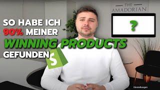 Dropshipping Produkte finden wie es keiner tut aber jeder tun sollte