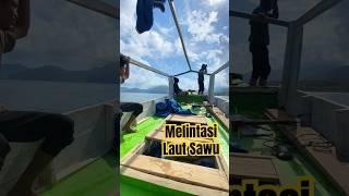 Secuplik Potret Masyarakat Pesisir Laut Sawu #flores #ntt #travel