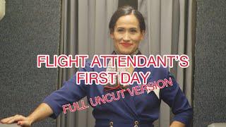 Flight Attendant’s First Day full uncut version