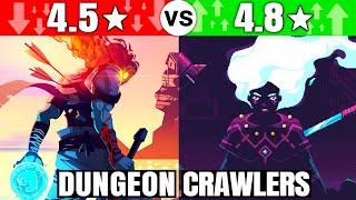 Top 12 Mobile DUNGEON CRAWLER Games of 2023  Best Android & iOS Dungeon Crawler RPGs