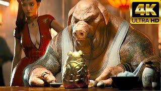 BEYOND GOOD AND EVIL Full Movie Cinematic 2024 4K ULTRA HD Action Fantasy