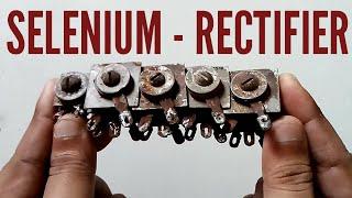 Selenium Rectifier