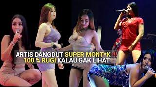 Kumpulan Artis Dangdut Koplo Seksi dan Montok terbaru 2022