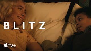 Blitz — Official Trailer  Apple TV+