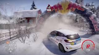 WRC 8 - FIA World Rally ChampionshipВторой День