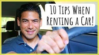 10 Tips with Renting a Car  Top Things to Know Before Your Next Trip