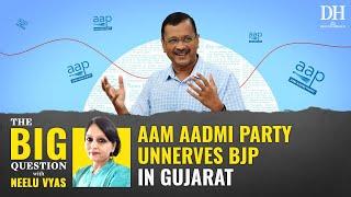 Can the Aam Aadmi Party change the political dynamic in Gujarat?