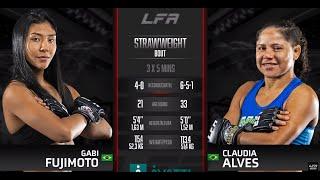 LFA 183 *AWESOME KO*  3 WOMENS FIGHTS YouTube Exclusive LFA MMA