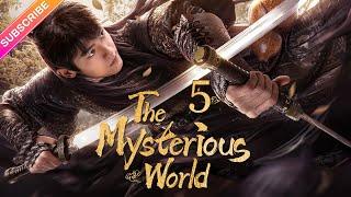 【ENG SUB】The Mysterious World EP05│Hu Yixuan Song Wenzuo│Fresh Drama