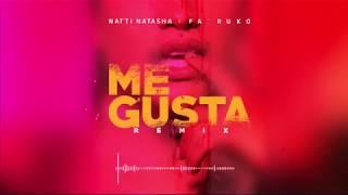 Natti Natasha x Farruko - Me Gusta Remix Official Audio