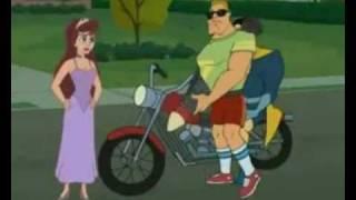 Drawn together Terminator one liners