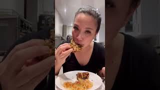 Chicharon BULAKLAK  #viral #shortvideo #foodie #cooking #eating #foodblogger #foodlover #mukbang