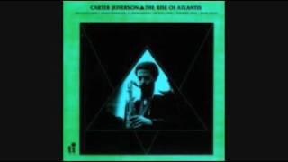 Carter Jefferson ‎– The Rise Of Atlantis 1979