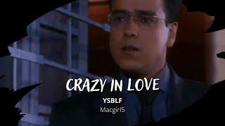 Crazy in Love - Betty y Armando - Yo Soy Betty La Fea