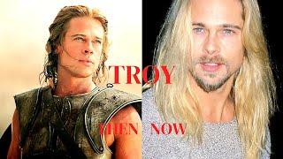 TROY Then and Now  TROYA kecha va bugun