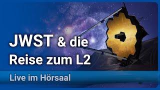 JWST mit NIRSpec auf dem Weg ins All  Ralf Ehrenwinkler