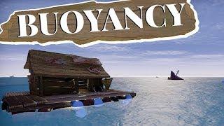 BUOYANCY Gameplay Español - Esto está chungo.