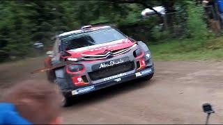 WRC rally Best Moments  never before seen footage