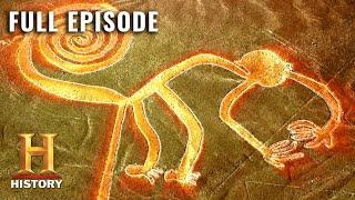 In Search of Aliens Nazcas Ancient Geoglyphs S1 E9  Full Episode