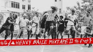 Leo Justi - Heavy Baile Mixtape II