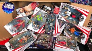 BIGGEST WWE ELITE FIGURE UNBOXING 2018