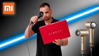 ВЫСОКОСКОРОСТНОЙ ФЕН XIAOMI SOOCAS AIRFLY P1 - ПОЛНЫЙ ОБЗОР