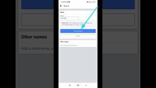 फेसबुक पेज का नाम कैसे बदले  How to change facebook page name  #shorts #viral #trending #short