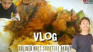 KULINER SAWAHLUNTO EVITAMALA