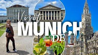 What To Do In MUNICH Beautiful Bavarian City In Germany