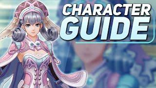 How To Use Melia in Xenoblade Definitive Edition