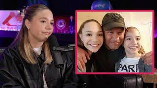 Kenzie Ziegler Opens Up About Her Relationship w Her Dad