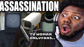 THE RISEN ONE NEW VID IS INSANE   simp cameraman becomes an assassain