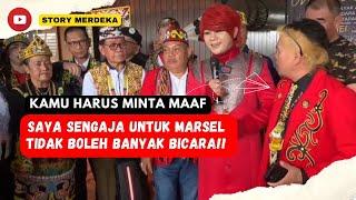 Pesulap Merah Datang ke Kalimantan langsung minta maaf