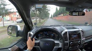 2015 Ford F-150 Lobo Lariat  Prueba POV