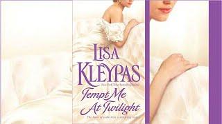 Tempt Me at Twilight The Hathaways #3 by Lisa Kleypas Audiobook