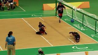 Sport Explained Goalball