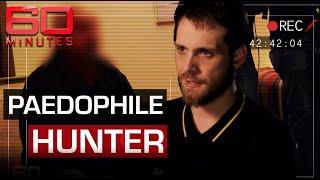 The vigilante paedophile hunter exposing online predators  60 Minutes Australia