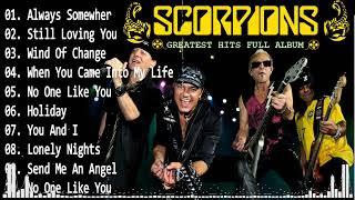 Best Song Of Scorpions  Greatest Hit Scorpions 